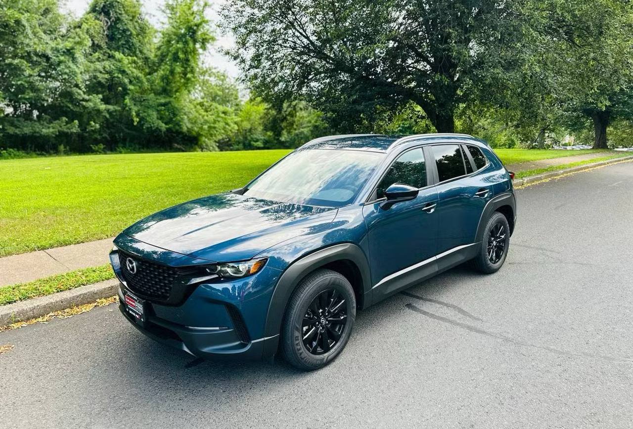 Mazda CX-50